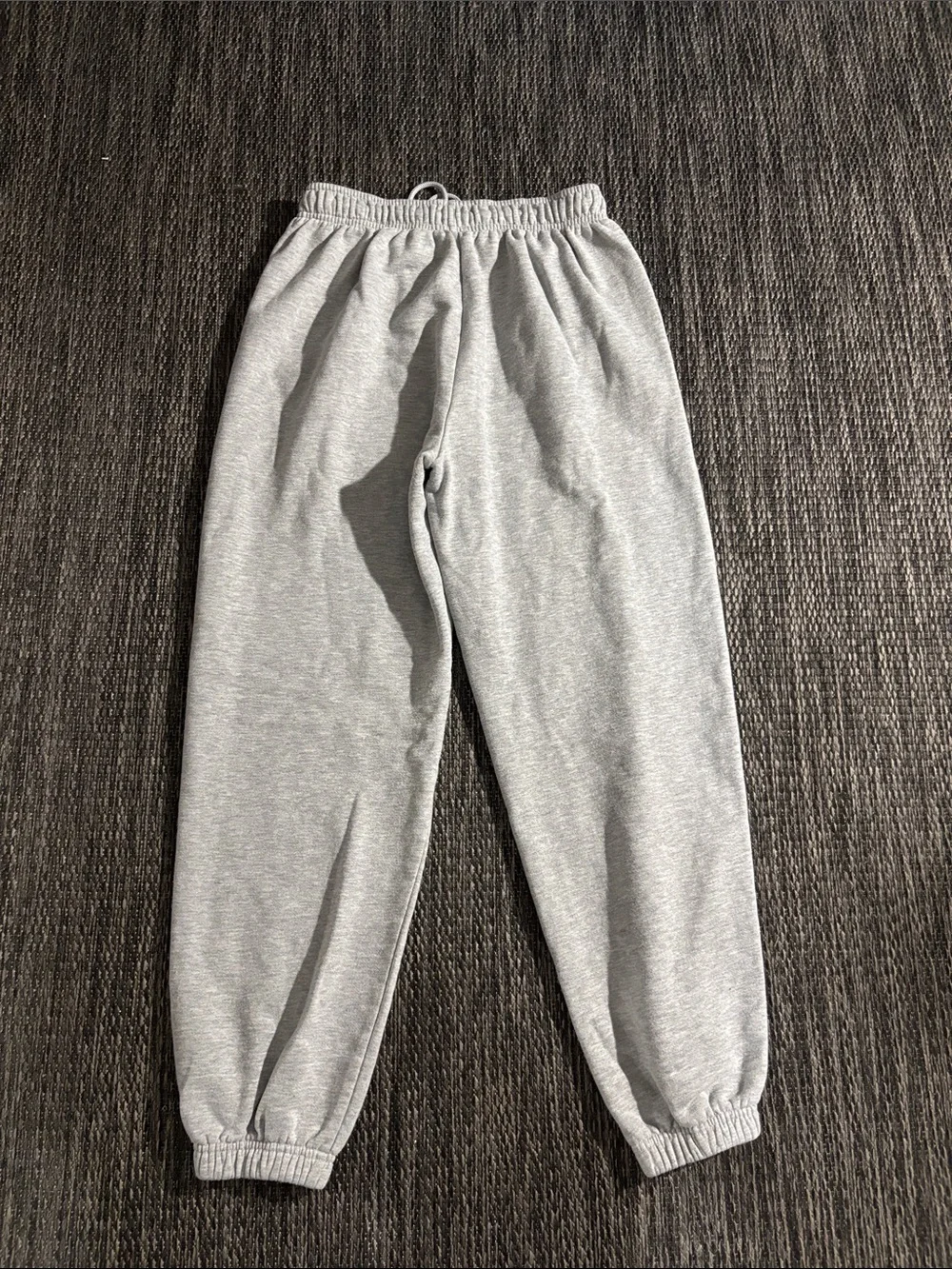 Alo Yoga Accolade Jogger Sweatpant High Rise Grey